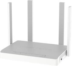 Wi-Fi роутер Keenetic HERO 4G+ 802.11abgnacadax 1200Mbps 2.4 ГГц 5 ГГц 3xLAN USB3.0 Разъем для SIM-карты белый