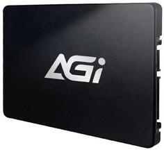 Твердотельный накопитель SSD 2.5 1 Tb AGI AI238 Read 558Mb/s Write 504Mb/s 3D QLC NAND AGI1K0GIMAI238