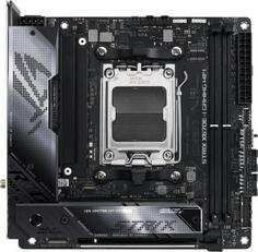 Материнская плата ASUS ROG STRIX X670E-I GAMING WIFI Socket AM5 AMD X670 2xDDR5 1xPCI-E 16x 2xSATA III mini-ITX Retail 90MB1B70-M0EAY0