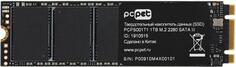 Твердотельный накопитель SSD M.2 1 Tb PCPet PCPS001T1 Read 500Mb/s Write 450Mb/s 3D NAND PCPS001T1