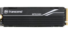 Твердотельный накопитель SSD M.2 2 Tb Transcend MTE250H Read 7100Mb/s Write 6500Mb/s 3D NAND TS2TMTE250H