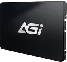 Твердотельный накопитель SSD 2.5 2 Tb AGI AI238 Read 540Mb/s Write 500Mb/s 3D QLC NAND AGI2K0GIMAI238
