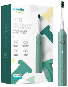 Электрическая зубная щетка USMILE Y1S зелёный