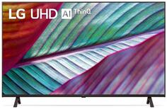 Телевизор LG 55UR78009LL.ARUB черный