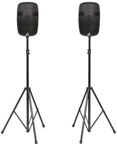 Колонки 2.0 INTREND ITSPK-2X200BT Черный