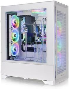 Корпус ATX Thermaltake CTE T500 Air White Без БП белый CA-1X8-00F6WN-00