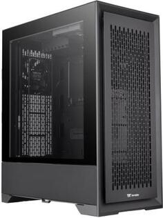 Корпус ATX Thermaltake CTE T500 Air Black Без БП черный CA-1X8-00F1WN-00