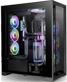 Корпус ATX Thermaltake CTE T500 TG Black ARGB Без БП черный CA-1X8-00F1WN-01