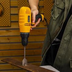 Дрель-шуруповёрт DEKO DKSD500W ДЕКО