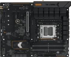 Материнская плата ASUS TUF GAMING A620-PRO WIFI Socket AM5 AMD A620 4xDDR5 1xPCI-E 16x 1xPCI 2xPCI-E 1x 4xSATA III ATX Retail TUF GAMING A620-PRO WIFI