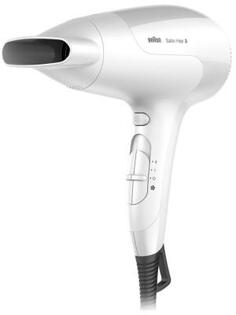 Фен Braun BRHD380E белый