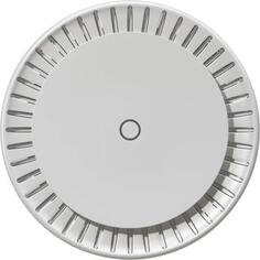 Точка доступа MikroTik CAPGI-5HAXD2HAXD 802.11ax 1774Mbps 2.4 ГГц 5 ГГц 2xLAN RJ-45 белый
