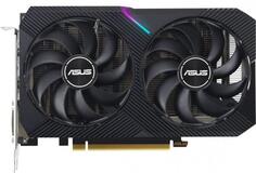 Видеокарта ASUS nVidia GeForce RTX 3050 Dual V2 OC PCI-E 8192 Мб GDDR6 128 Bit Retail DUAL-RTX3050-O8G-V2