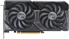 Видеокарта ASUS nVidia GeForce RTX 4060 Ti Dual OC 16GB PCI-E 16384Mb GDDR6 128 Bit Retail DUAL-RTX4060TI-O16G
