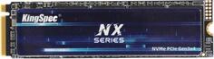 Твердотельный накопитель SSD M.2 2 Tb Kingspec NX-2TB 2280 Read 3500Mb/s Write 3200Mb/s 3D NAND NX-2TB 2280