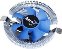 Кулер для процессора Aerocool Verkho i Intel LGA 775 Intel LGA 1150 Intel LGA 1151 Intel LGA 1151-v2 Intel LGA 1155 Intel LGA 1156 Intel LGA 1200 Verk