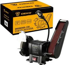 Станок заточной Deko DKGM300-150 300W (063-4325) ДЕКО