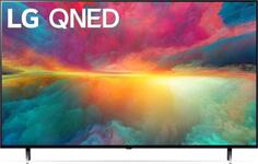 Телевизор LG 43QNED756RA.ARUB черный
