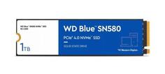 Твердотельный накопитель SSD M.2 1 Tb Western Digital Blue SN580 Read 4150Mb/s Write 4150Mb/s 3D NAND TLC WDS100T3B0E