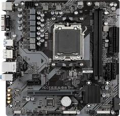 Материнская плата GigaByte B650M S2H Socket AM5 AMD B650 2xDDR5 1xPCI-E 16x 1xPCI-E 1x 4xSATA III mATX Retail