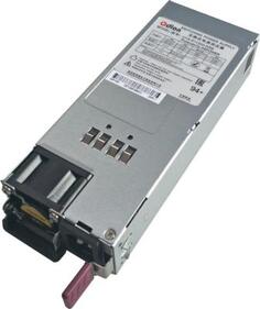 Блок питания серверный/ Server power supply Qdion Model U1A-D11200-DRB-Z P/N:99MAD11200I1170117 CRPS 1U Module 1200W Efficiency 94+, Gold Finger (opti