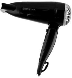 Фен Brayer BR3024 чёрный