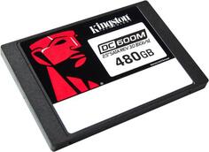 Твердотельный накопитель SSD 2.5 480 Gb Kingston DC600M Read 560Mb/s Write 470Mb/s 3D NAND TLC SEDC600M/480G