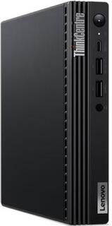 Компьютер Lenovo ThinkCentre M70q Tiny Gen 3 Intel Core i3 12100T 8 Гб SSD 256 Гб Intel UHD Graphics DOS 11T30034RU