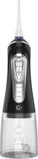 Ирригатор Geozon COMFY MAX G-HL06BLKS серебристый чёрный