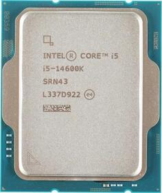 Процессор Intel Core i5 14600K 3500 Мгц Intel LGA 1700 OEM CM8071504821015