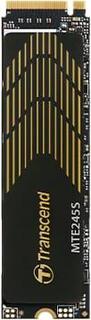Твердотельный накопитель SSD M.2 1 Tb Transcend MTE245S Read 5300Mb/s Write 4600Mb/s 3D NAND TS1TMTE245S