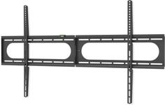 Кронштейн для телевизора Hama 00220843 черный 37-120 макс.100кг настенный фиксированный