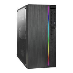 Корпус microATX Exegate mEVO-9301-EVO800 800 Вт черный EX296070RUS
