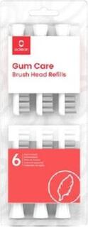 Насадка для зубных щеток Oclean Gum Care Brush Head P1S12 W06 (упак.:6шт) Oclean P1S12 W06