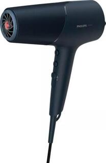 Фен Philips BHD512/00 2300Вт синий