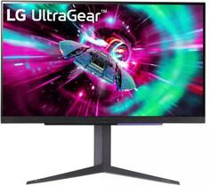 Монитор 27 LG UltraGear 27GR93U-B 27GR93U-B.ARUZ