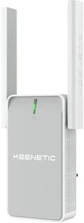 Ретранслятор Keenetic Buddy 5 802.11aс 1167Mbps 2.4 ГГц 5 ГГц 1xLAN белый KN-3311