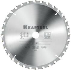 Диск пильный Kraftool Fast 300 ммx30 мм 32зуб 36950-300-30