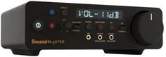 Звуковая карта Creative USB Sound Blaster X5 (Cirrus Logic CS43198) 5.1 Ret