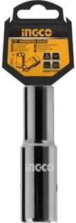 Головка шестигранная глубокая 1/2 INGCO HHAST12163L