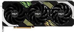 Видеокарта Palit nVidia GeForce RTX 4070 Ti SUPER GamingPro PCI-E 16384Mb GDDR6X 256 Bit Retail NED47TS019T2-1043A