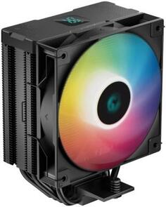 Кулер для процессора Deepcool AG400 DIGITAL BK ARGB AMD AM4 AMD AM5 Intel LGA 1150 Intel LGA 1151 Intel LGA 1155 Intel LGA 1200 Intel LGA 1700
