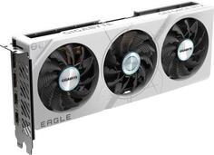Видеокарта GigaByte nVidia GeForce RTX 4060 Ti EAGLE OC ICE PCI-E 8192 Мб GDDR6 128 Bit Retail GV-N406TEAGLEOC ICE-8GD