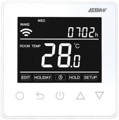 Терморегулятор ДЕВИ Prime Wi-Fi комбинациz датчиков белый 16А 140F1141R Devi