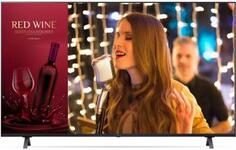 Телевизор 50&#039;&#039; LG 50UN640S/ LG 50UN640S LED TV 50, UHD, 400nit, RS-232, IP-RF, webOS 6.0, Group Manager, 16/7, Landscape only, Ashed Blue (