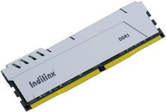 Оперативная память для компьютера 8Gb (1x8Gb) PC5-38400 4800MHz DDR5 DIMM CL40 Indillinx IND-MD5P48SP08X IND-MD5P48SP08X