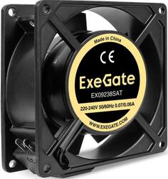Вентилятор 92 х 92 мм Exegate EX09238SAT 2 pin 1шт EX289012RUS