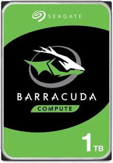 Жесткий диск 3.5 1 Tb 7200 rpm 256 Mb cache Seagate Barracuda SATA III 6 Gb/s ST1000DM014