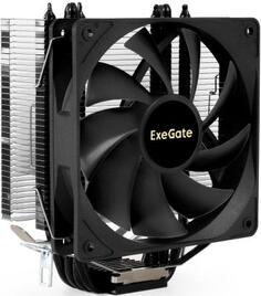 Кулер для процессора Exegate Dark Magic EE400XL-PWM Intel LGA 775 Intel LGA 1151 Intel LGA 1150 Intel LGA 1155 Intel LGA 1156 Intel LGA 1151-v2 Intel