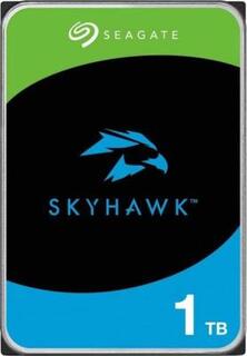 Жесткий диск 3.5 1 Tb 5400 rpm 256 Mb cache Seagate ST1000VX013 SATA III 6 Gb/s